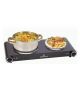 Westpoint Double Hot Plate (WF-262) On Installments-HaniaT  ( 3 Months 0% Percent Profit Product Available On 48 Months Installment )